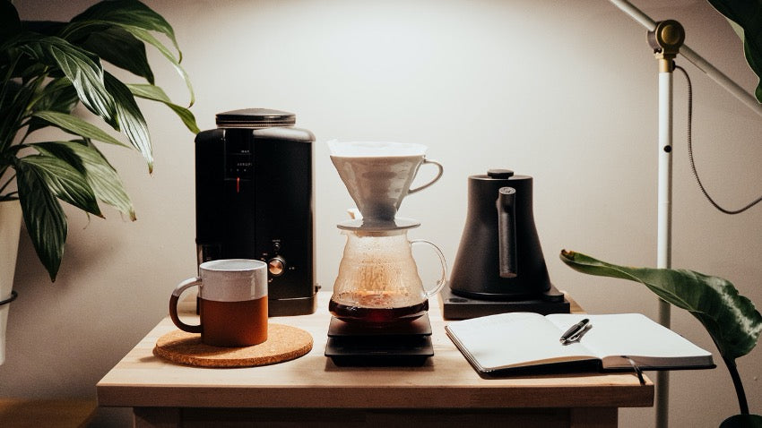 超基礎!スペシャルティコーヒーの基本の”き”