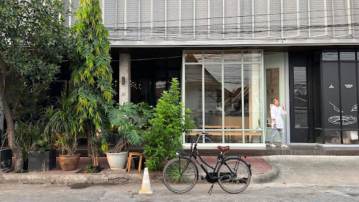 ONIBUS COFFEE バンコク店 OPEN! 〜海外オープンレポート!「人と人をつなぐ」ONIBUS COFFEEがタイにできるまで〜