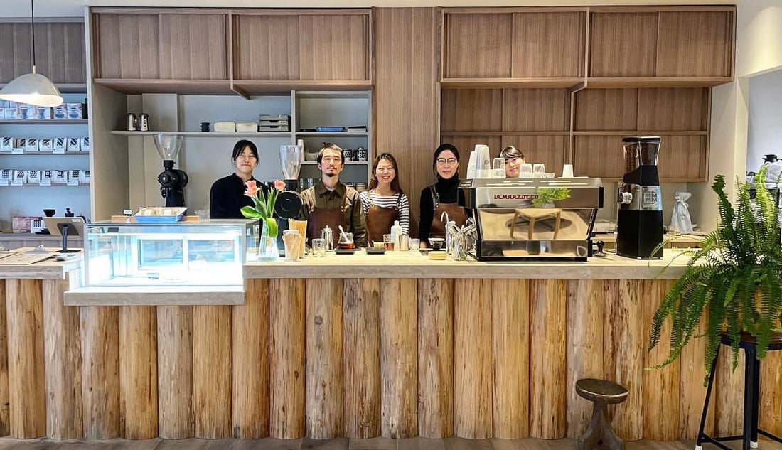 4月1日オープン!ONIBUS COFFEE 自由が丘店 〜マネージャーが語る舞台裏②〜