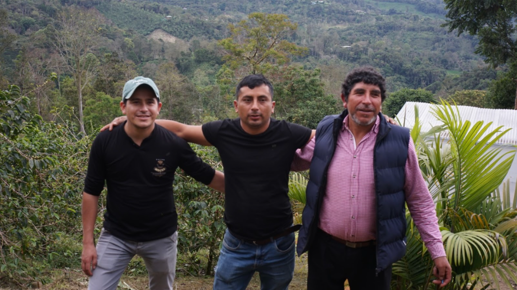 ペルー生産国訪問 産地が担う品質管理