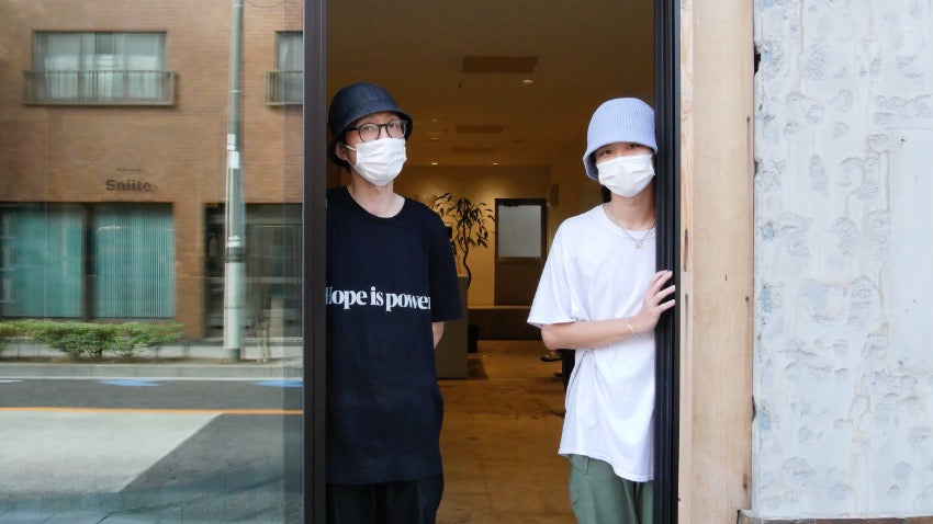 蛇崩の謎多きコーヒーロースター「Sniite」〜ONIBUS OB訪問!Vol.1〜KV