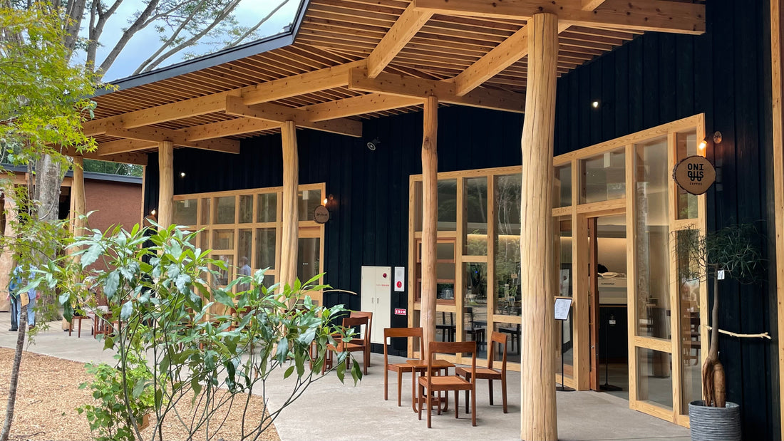 那須店7月6日グランドオープン! 〜那須から発信する新しいONIBUS②〜
