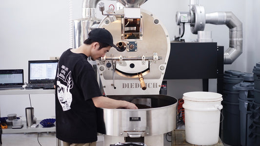 スペシャルティコーヒー焙煎完全解説!