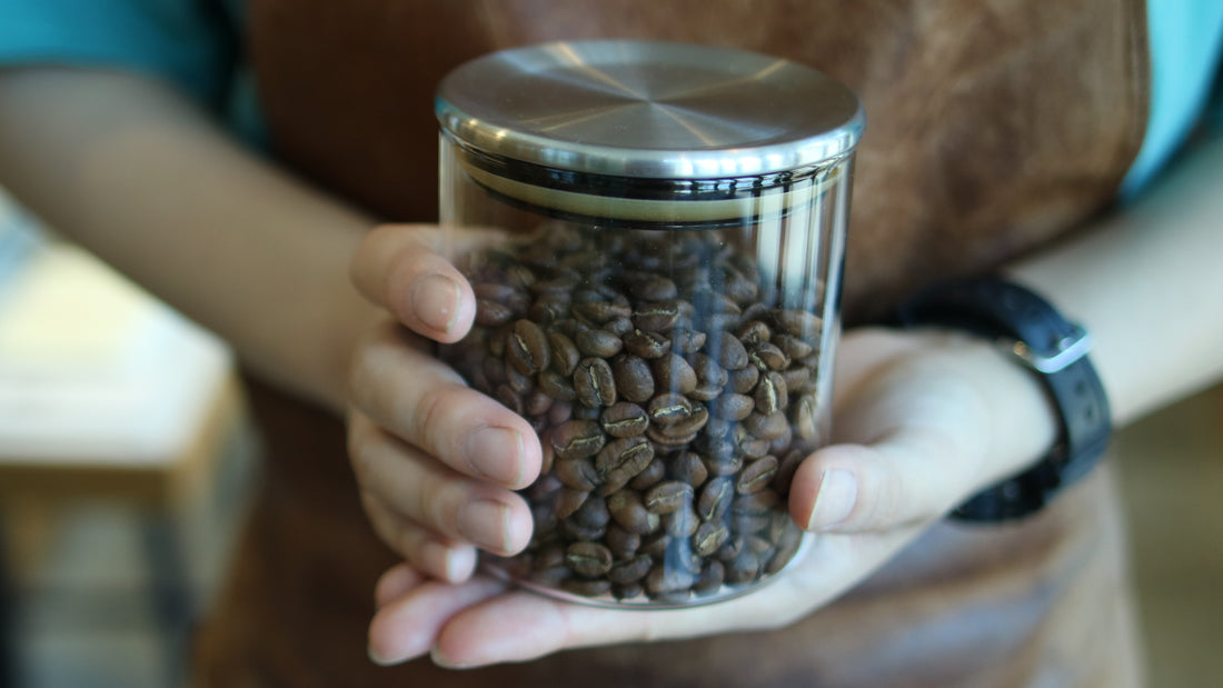 スペシャルティコーヒー豆の「量り売り」はじめました!〜必要な分だけ、お得なコーヒー豆の買い方〜