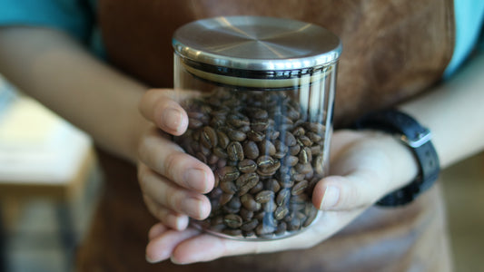 スペシャルティコーヒー豆の「量り売り」はじめました!〜必要な分だけ、お得なコーヒー豆の買い方〜