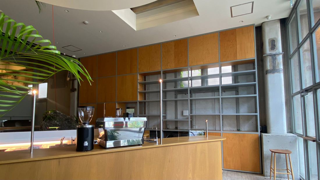 9月7日オープン!中目黒三丁目店 〜”NOWHERE”で歩む新店舗・後編〜