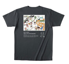 画像をギャラリービューアに読み込む, 【ALCB道玄坂9周年】Anniversary Tシャツ