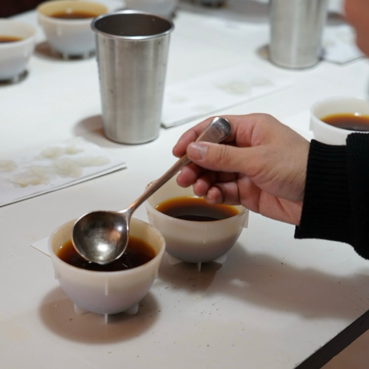 【先着順】2月28日(土) 開催 in 八雲 ルワンダコーヒーチャレンジ パブリックカッピング