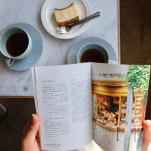 画像をギャラリービューアに読み込む, ONIBUS COFFEE ブランドブック