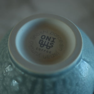 ONIBUS オリジナル カップ＆ソーサー / yumiko iihoshi porcelain
