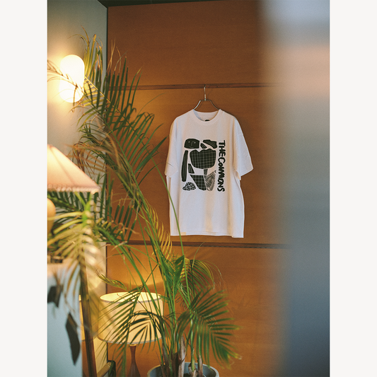 THE COMMONS Tシャツ