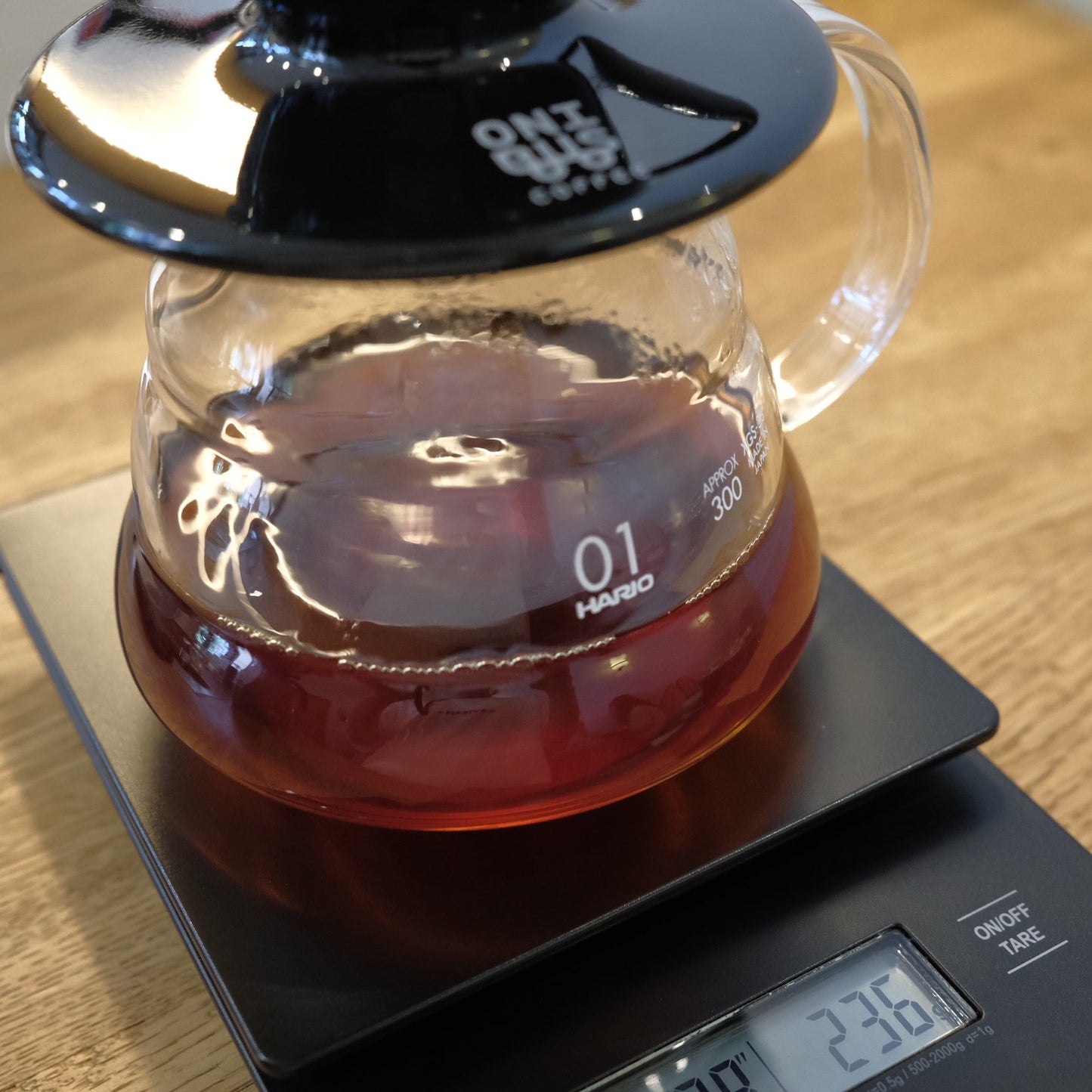 HARIO Range Server 01