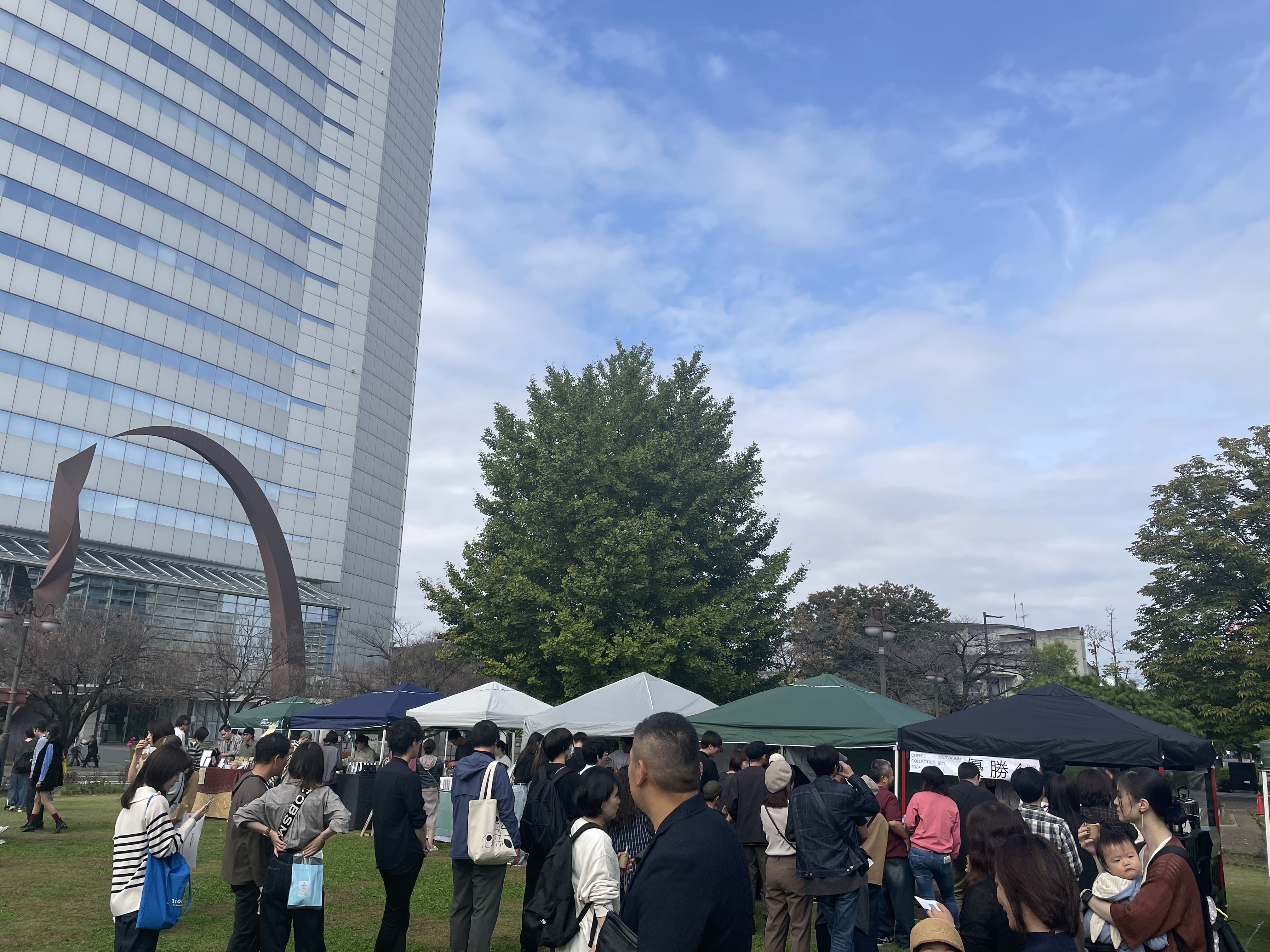 初めての街でコーヒーの時間を共に愉しむ〜『TAKASAKI COFFEE FESTIVAL 珈琲愉時』レポート〜 | ONIBUS COFFEE