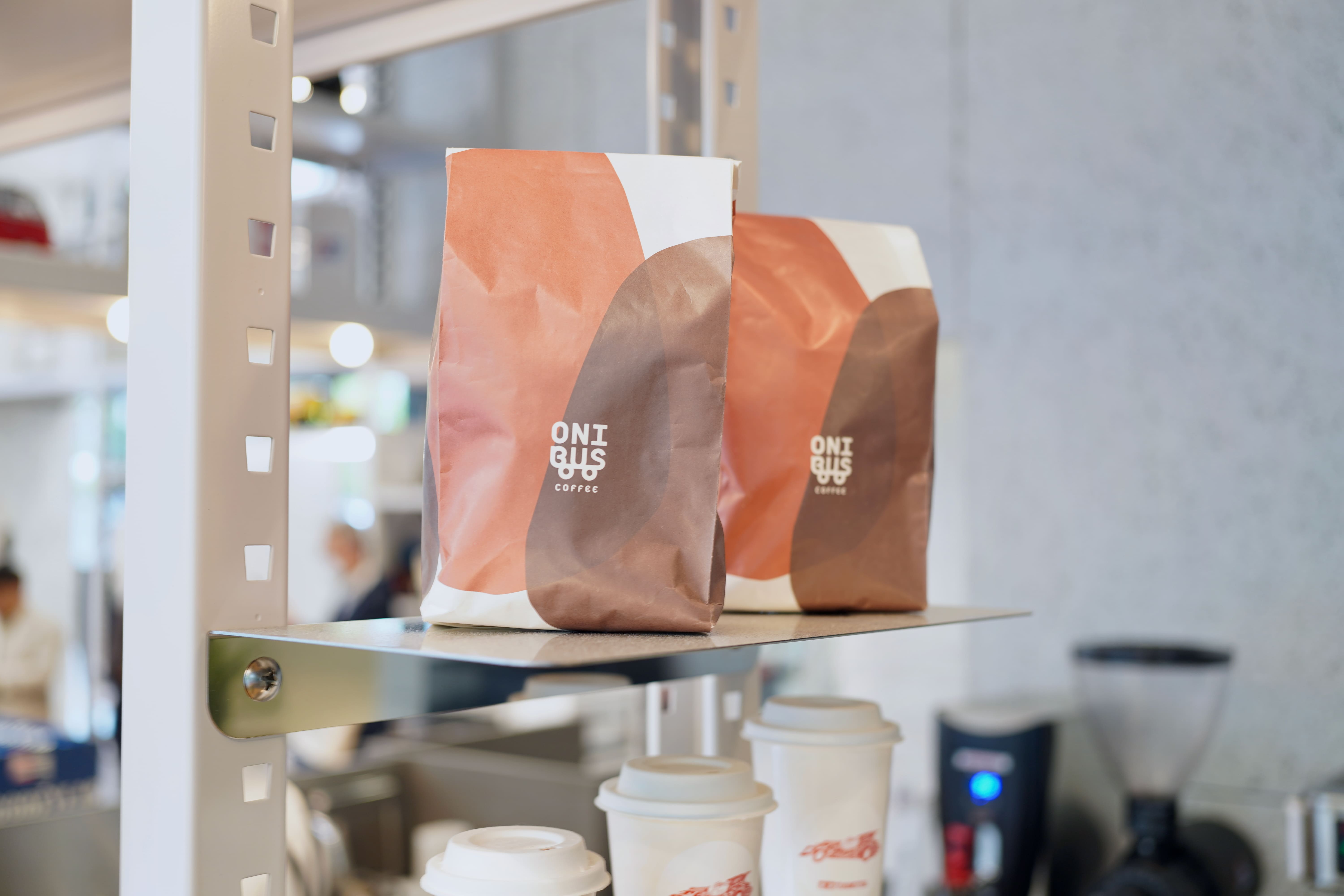 模型文化とコーヒーが出会う場所 タミヤ 〜ONIBUS COFFEEの卸先事例紹介〜