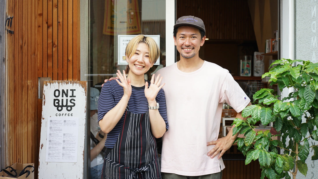 ONIBUS奥沢12年目のハッピーエンド〜受け継がれる場所と想い〜