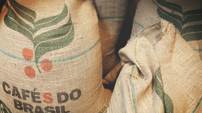 コーヒー豆がロースターに届くまで〜スペシャルティコーヒーの品質を左右する、生豆の梱包材の話〜