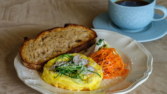 ロースタリーカフェが提案するブランチメニュー〜ONIBUS COFFEE自由が丘店でしか味わえないその魅力〜