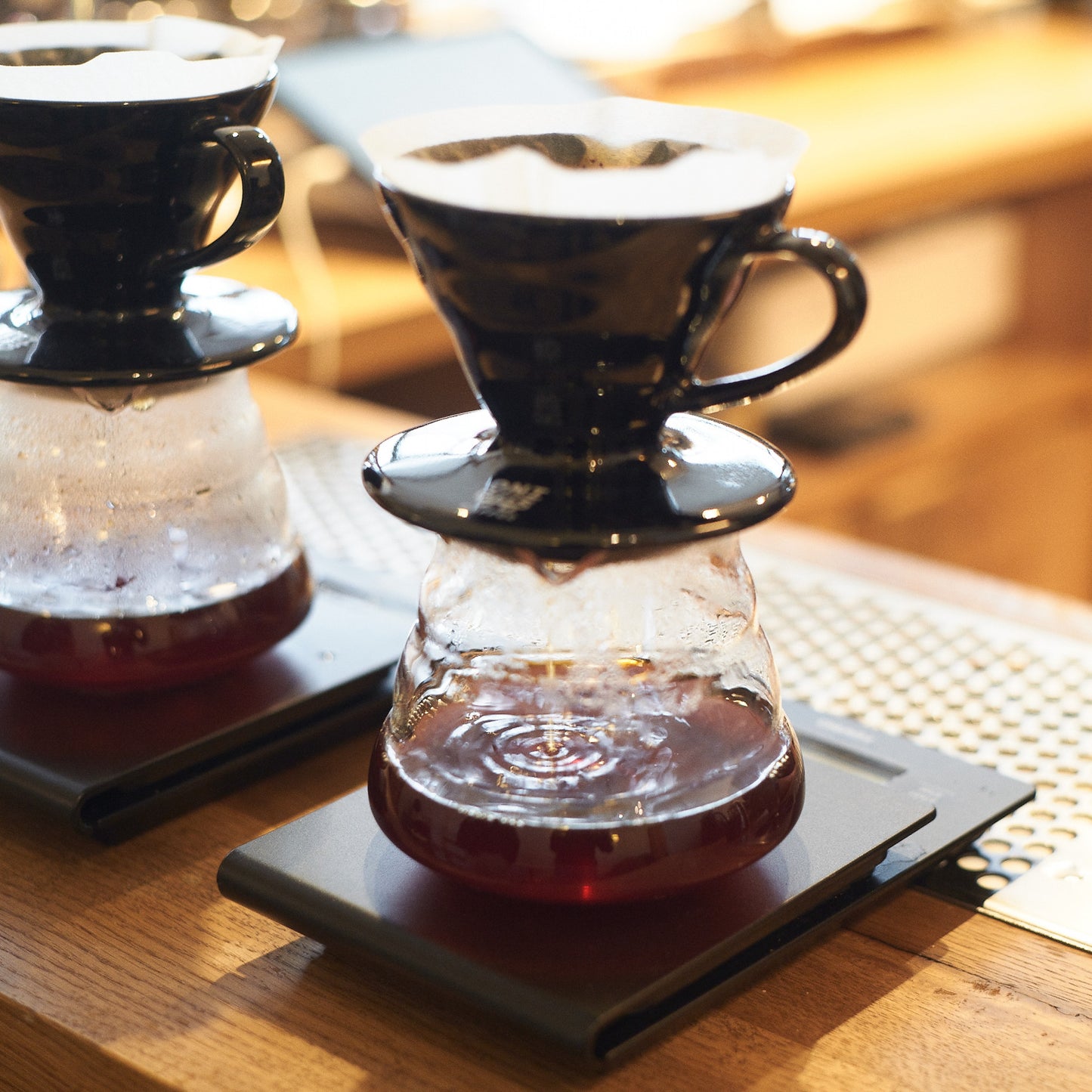 コーヒーギフト [オニバスブレンド&ドリッパーセット]