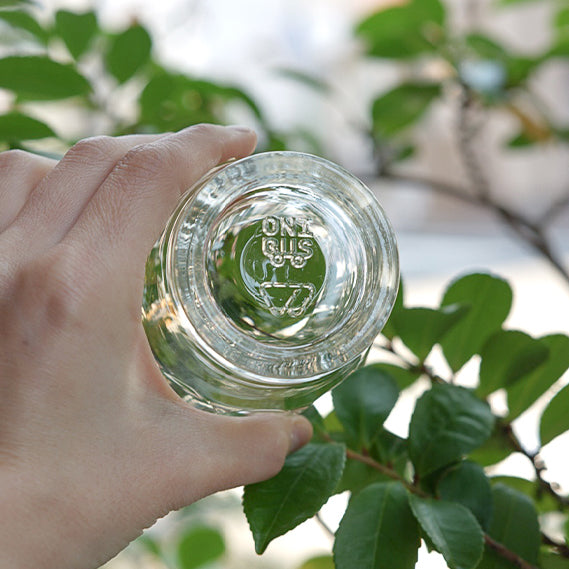 コーヒーギフト [オニバスブレンド&オリジナルグラスセット]