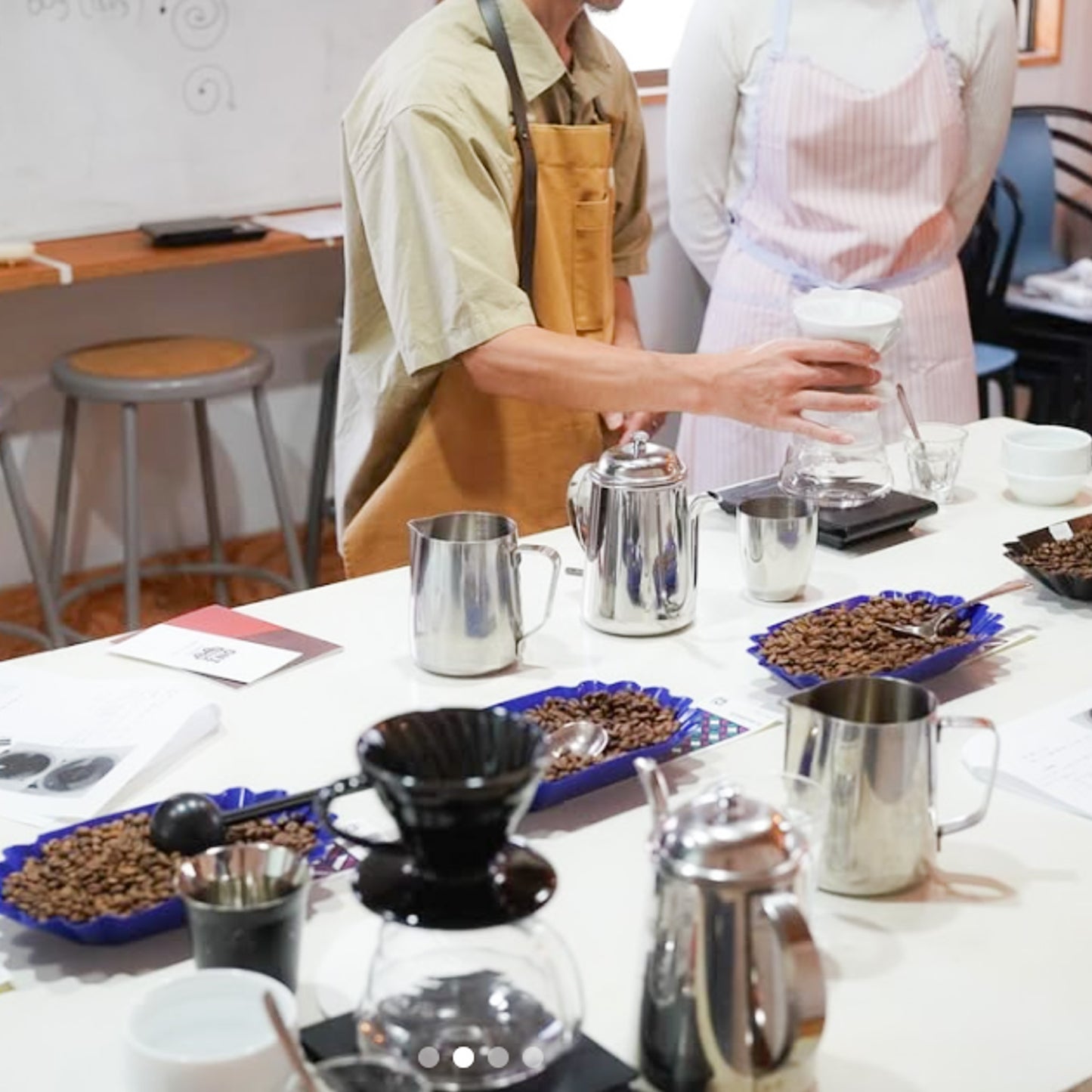 【先着順】11月29日(土)開催 ハンドドリップワークショップ