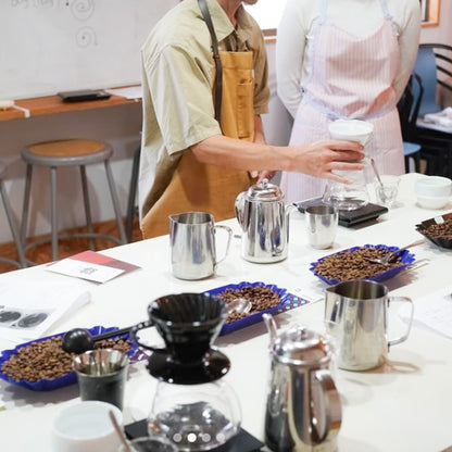 【先着順】11月29日(土)開催 ハンドドリップワークショップ
