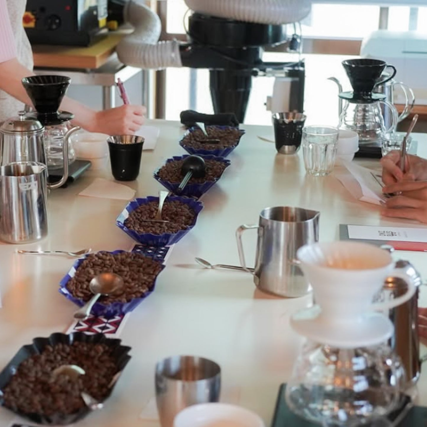 【先着順】11月29日(土)開催 ハンドドリップワークショップ