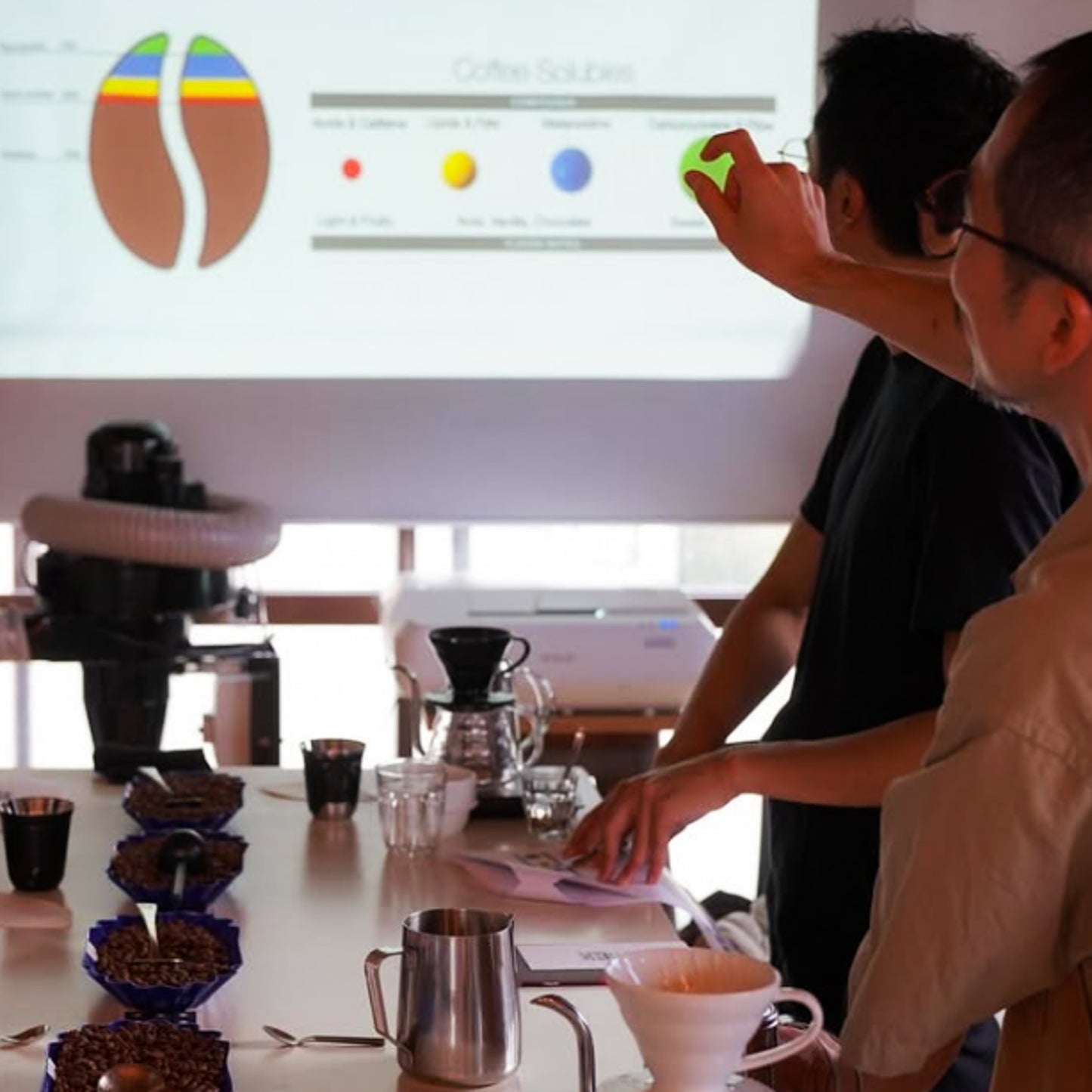 【先着順】11月29日(土)開催 ハンドドリップワークショップ