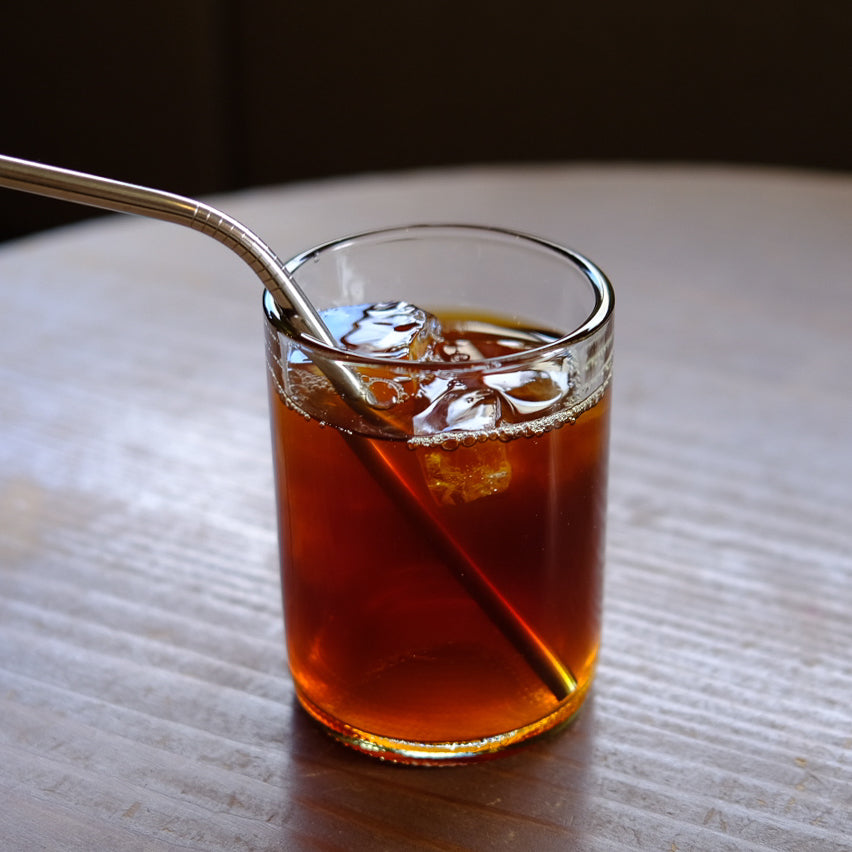 コーヒーギフト [オニバスブレンド&ドリンクグラスセット]