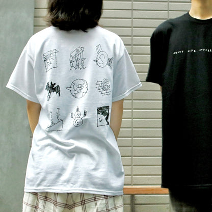 ALCB道玄坂10周年グッズ　Tシャツ