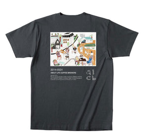 【ALCB道玄坂9周年】Anniversary Tシャツ