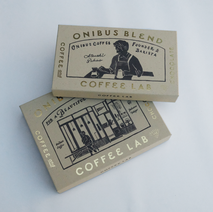 【COFFEE LAB】オニバスブレンド　21個入り＋20g×3種