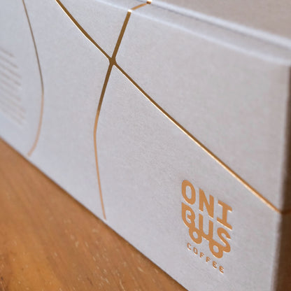 コーヒーギフト [カップ・ソーサー&ドリップバッグセット]