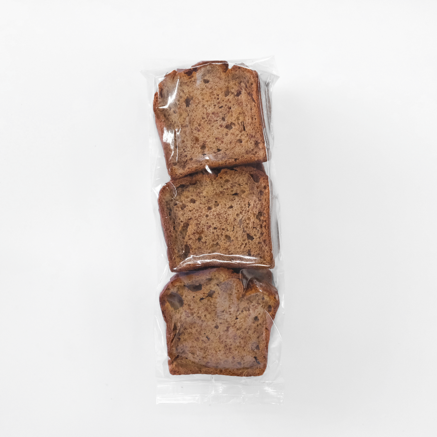 バナナブレッドのはしっこ