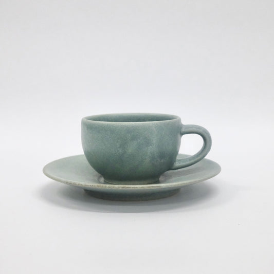 ONIBUS オリジナル カップ&ソーサー(デミタス)【イイホシユミコ コラボ】