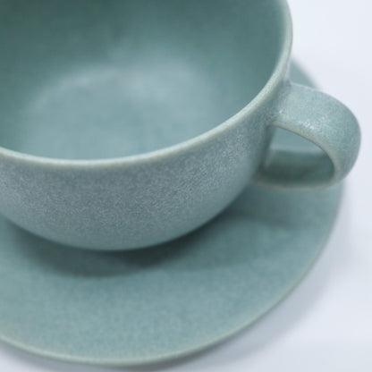 コーヒーギフト [オニバスブレンド&カップ・ソーサーセット]