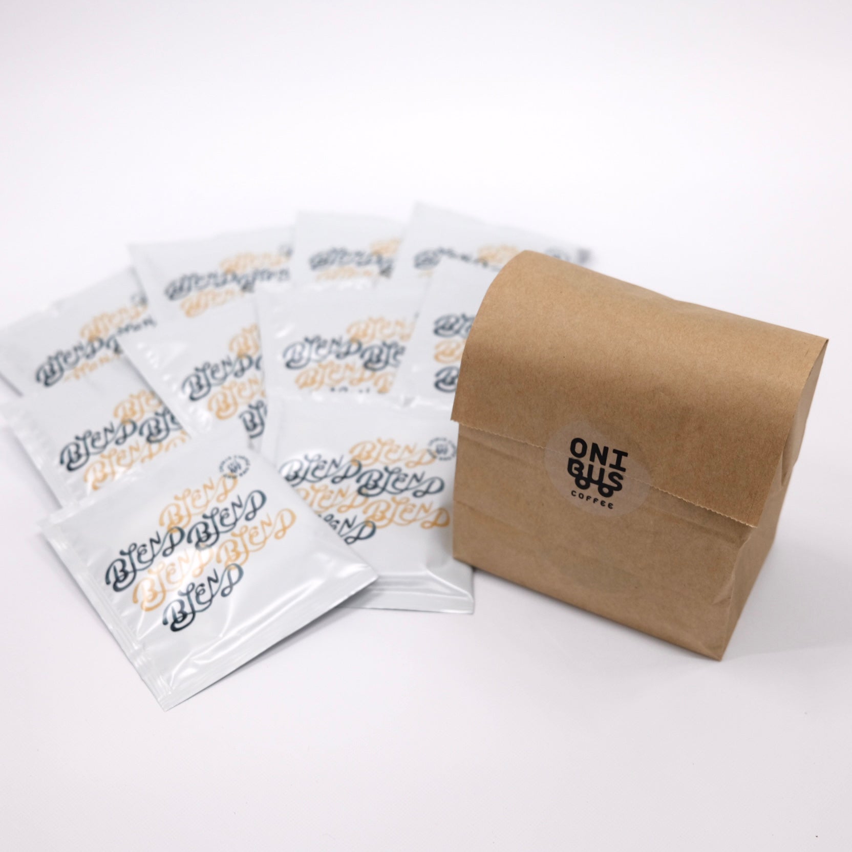 Drip Bag (10 pieces) packshot