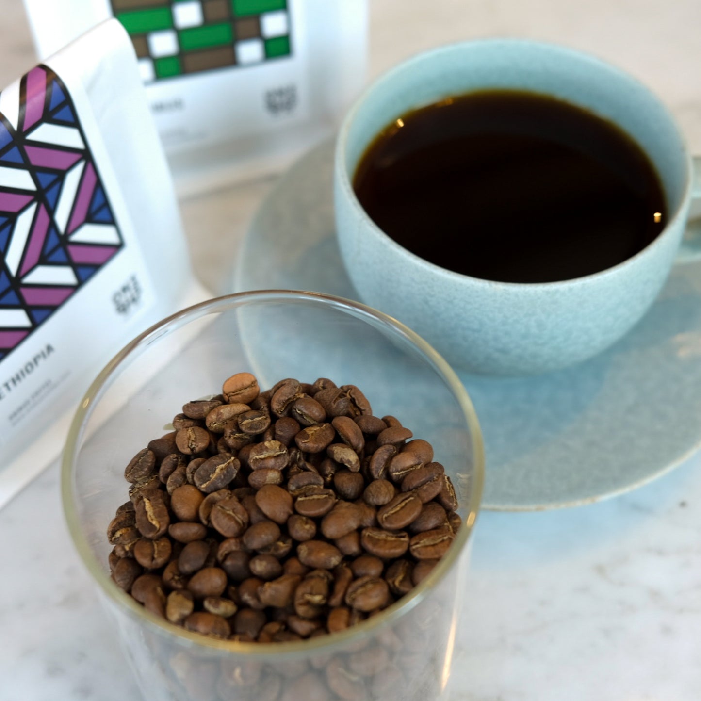 コーヒーギフト[オニバスブレンド&シングルオリジンセット]