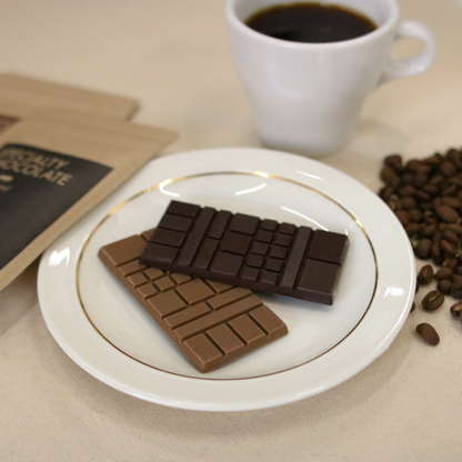 SPECIALTY CHOCOLATE (ダーク/ホワイト) & ドリップバッグセット [ Minimal コラボ ]