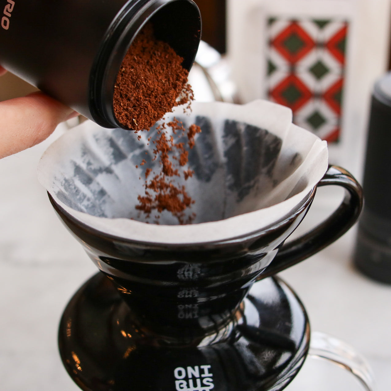 HARIO コーヒーグラインダー HARIO コーヒーグラインダー・PRO | ONIBUS COFFEE