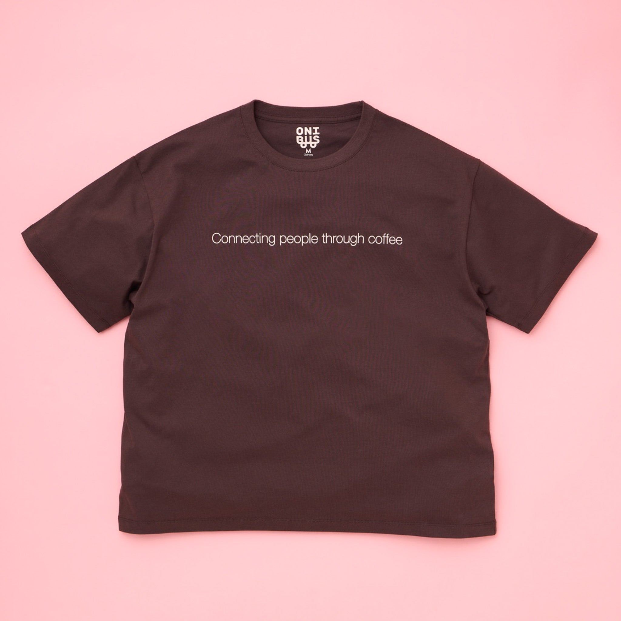 ONIBUS 14周年】オリジナルTシャツ（大人/子ども用） | ONIBUS COFFEE