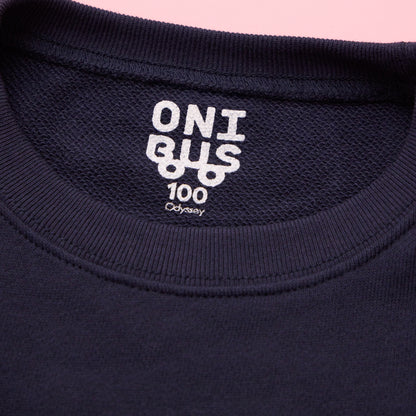 【ONIBUS 14周年】 オリジナルスウェット（大人/子ども用）