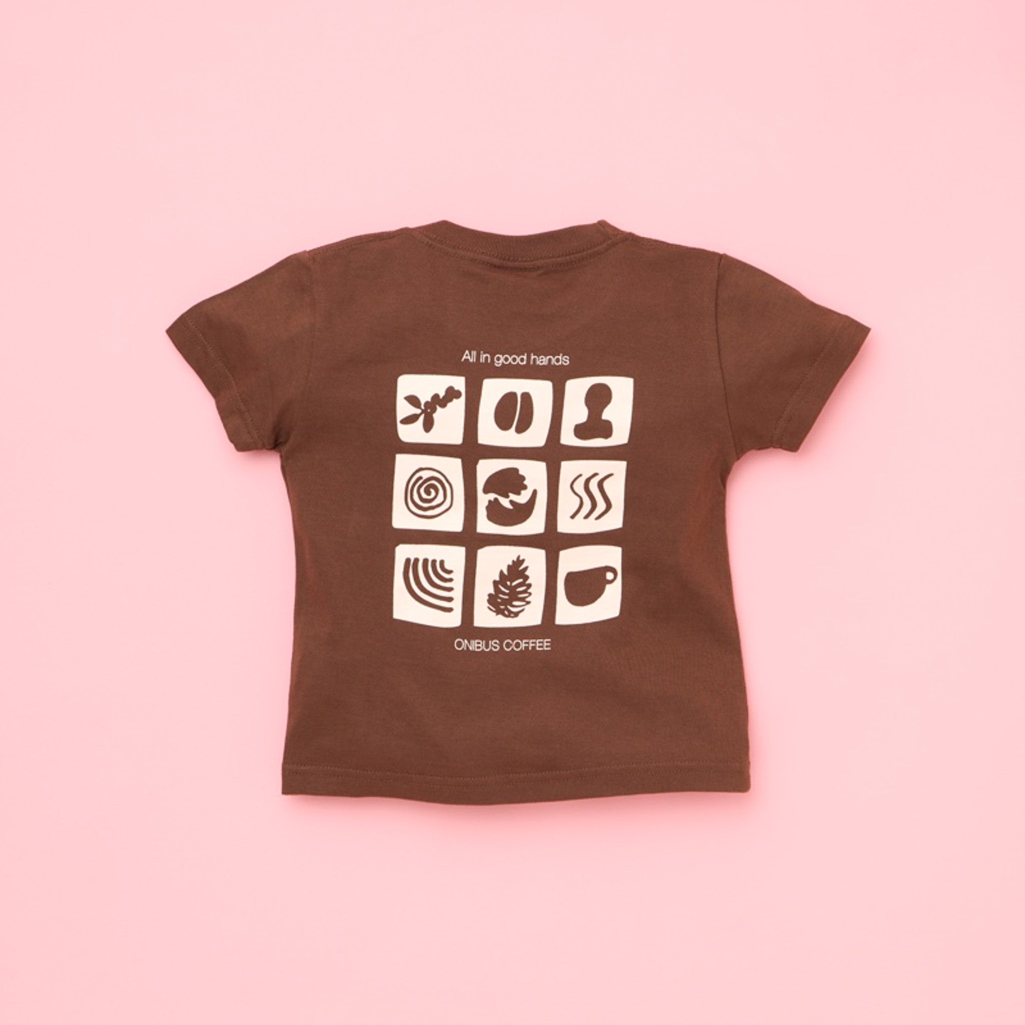 ONIBUS 14周年】オリジナルTシャツ（大人/子ども用） | ONIBUS COFFEE