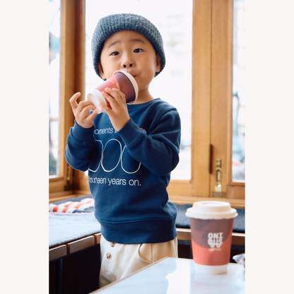 【ONIBUS 14周年】 オリジナルスウェット（大人/子ども用）