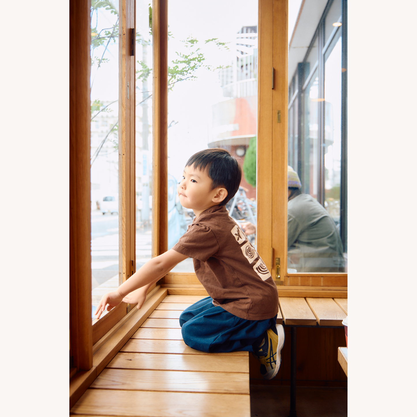 【ONIBUS 14周年】オリジナルTシャツ（大人/子ども用）