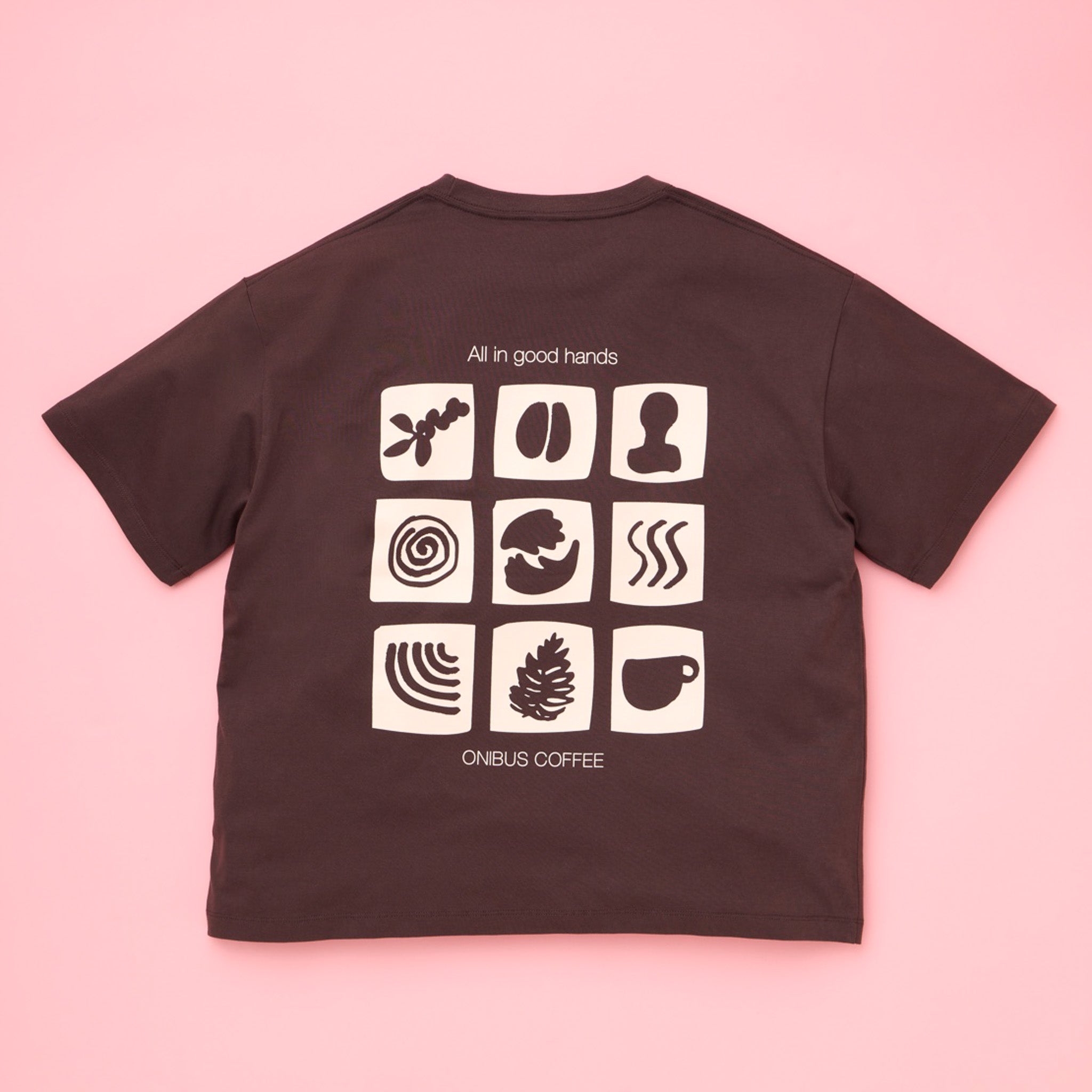 ONIBUS 14周年】オリジナルTシャツ（大人/子ども用） | ONIBUS COFFEE