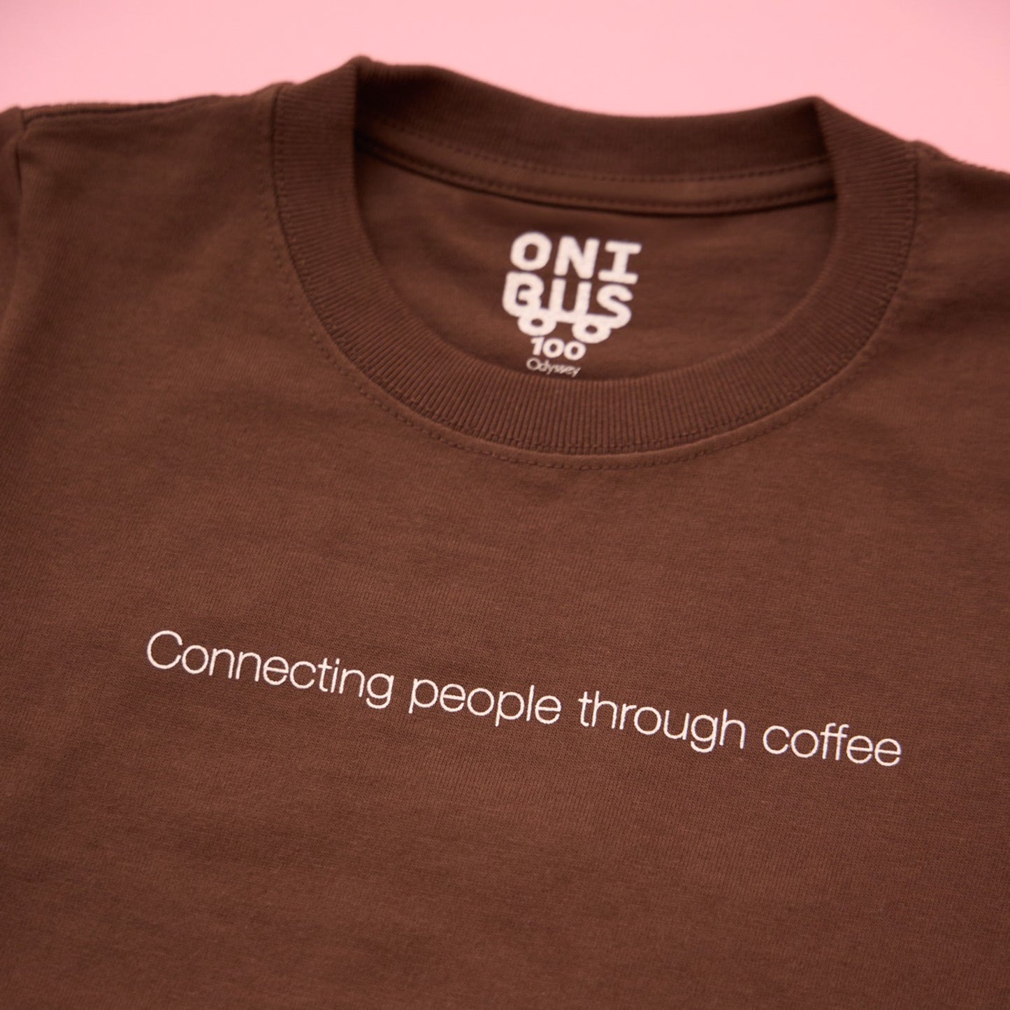 【ONIBUS 14周年】オリジナルTシャツ（大人/子ども用）