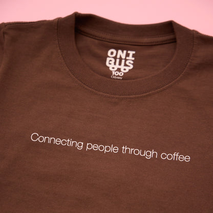 【ONIBUS 14周年】オリジナルTシャツ（大人/子ども用）