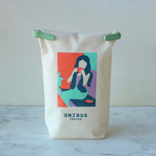 画像をギャラリービューアに読み込む, 【ONIBUS COFFEE 12周年スペシャル】Reusable Fabric Coffee Bag -Okusawa edition-