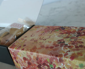 Coffee Beans & Vegan Cookies Gift Box