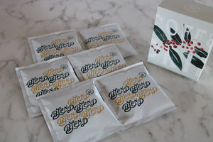 Drip Bag Gift Box（6個入）